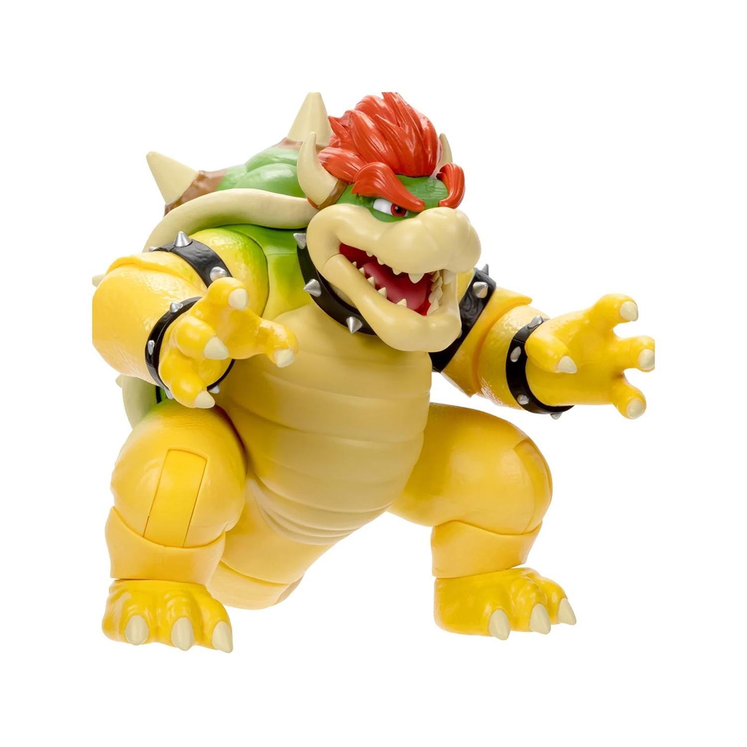 Super Mario Movie Fire Breathing Bowser-2