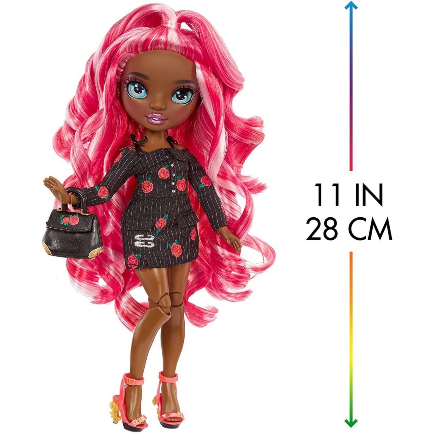 Muñeca Articulada Daria Roselyn RAINBOW HIGH-2