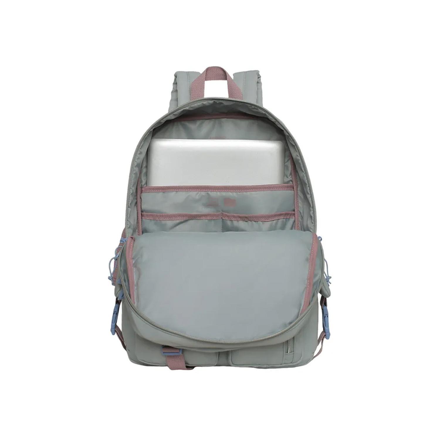 Mochila Mujer Escalade '26 Color Block Menta Mix 890444-0926 HEAD-2
