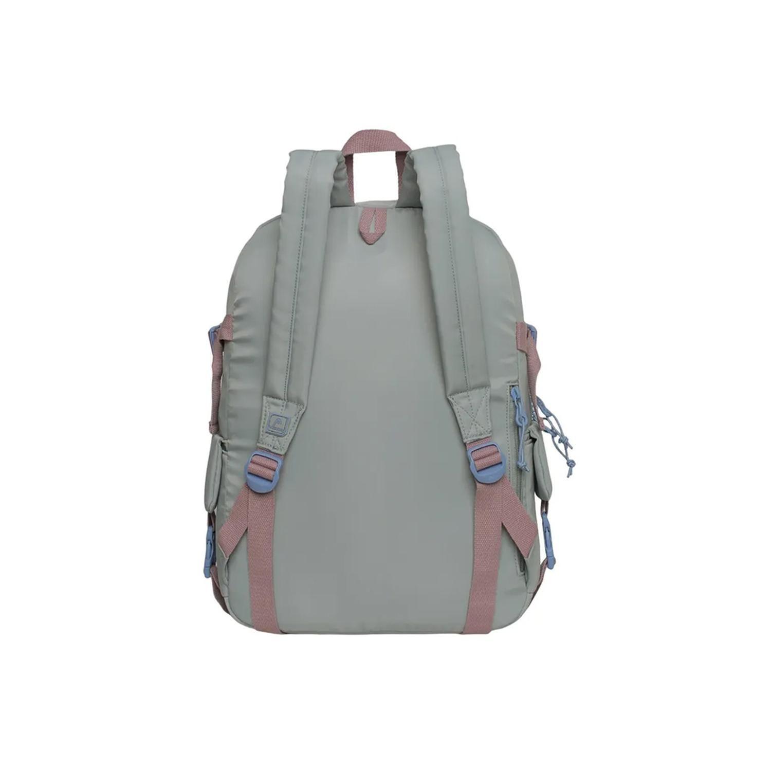 Mochila Mujer Escalade '26 Color Block Menta Mix 890444-0926 HEAD-3