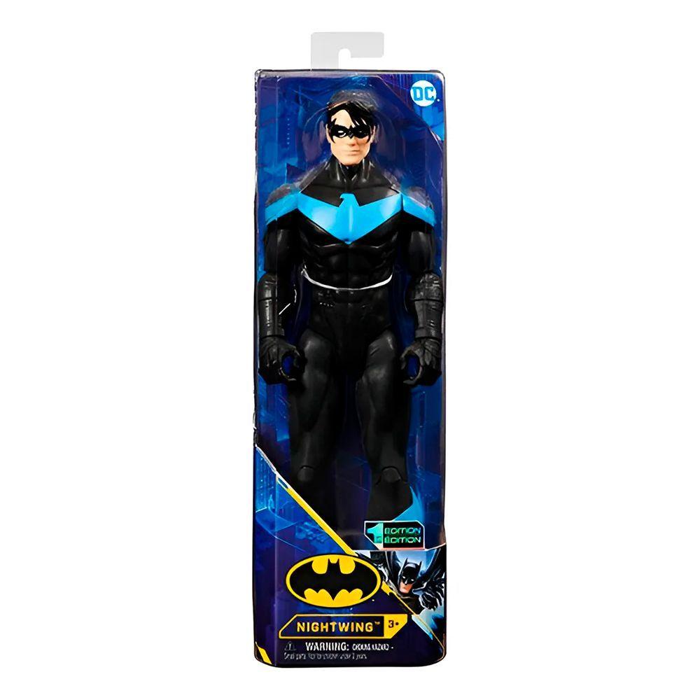Figura Nightwing DC Articulada 30cm-2