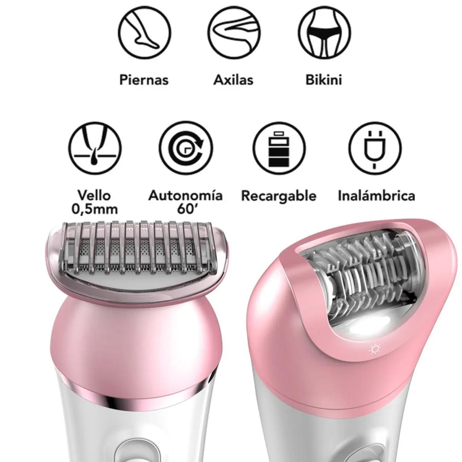 Depiladora De Pinzas Oasis Next Usb Gama-6