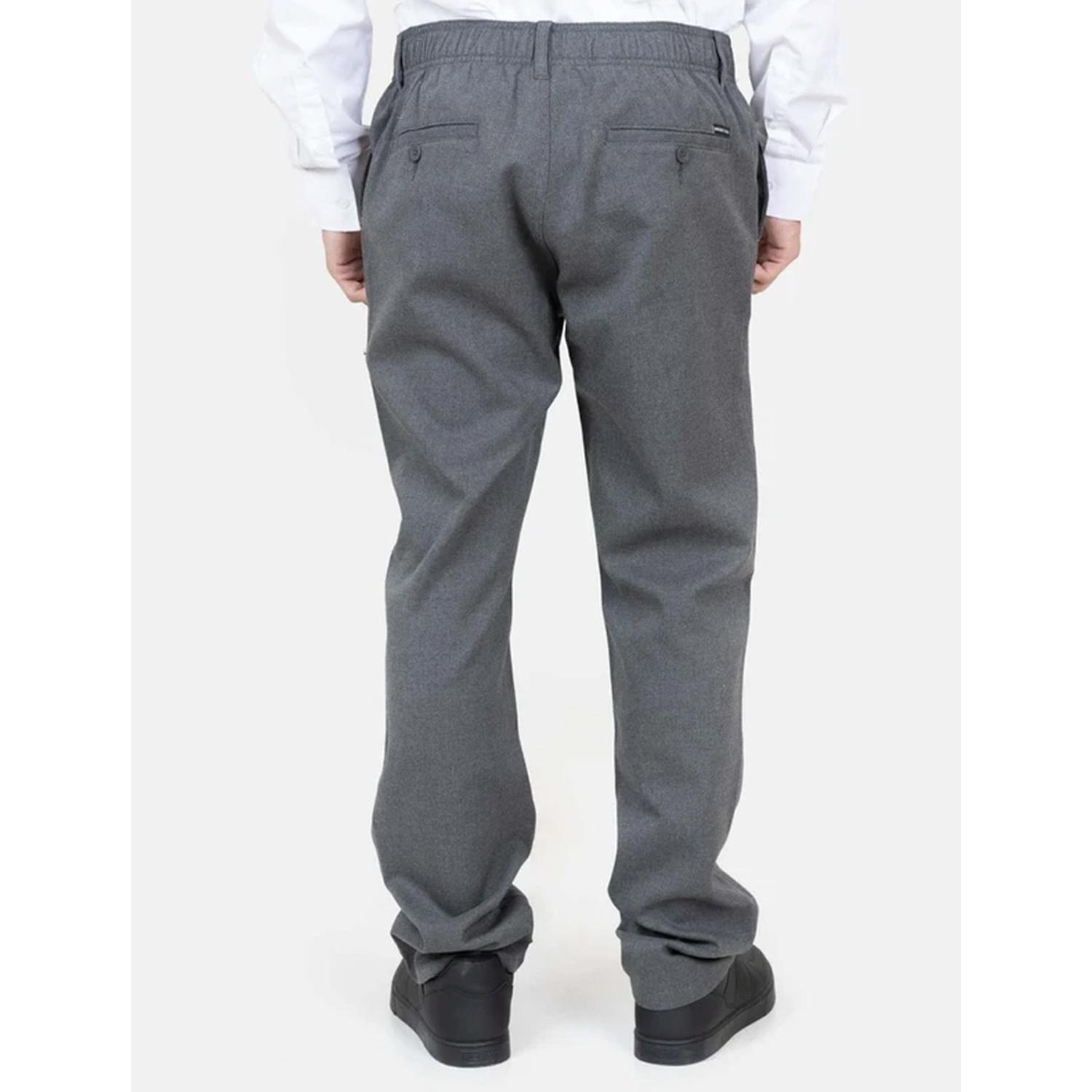 Pantalon Escolar Juvenil 5e105 Maui-1