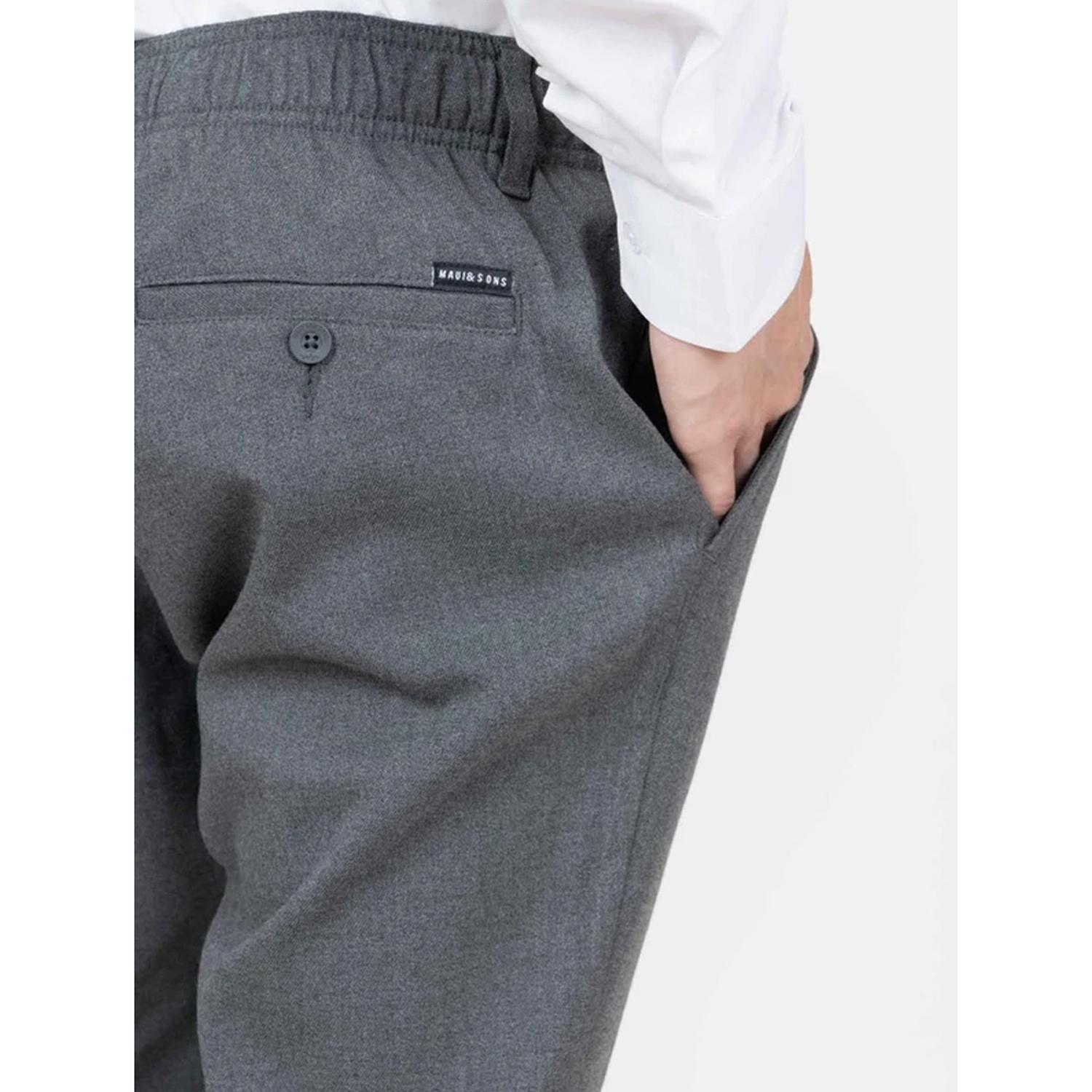 Pantalon Escolar Juvenil 5e105 Maui-2