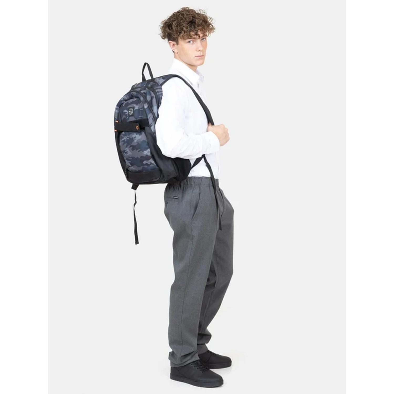 Pantalon Escolar Juvenil 5e105 Maui-3