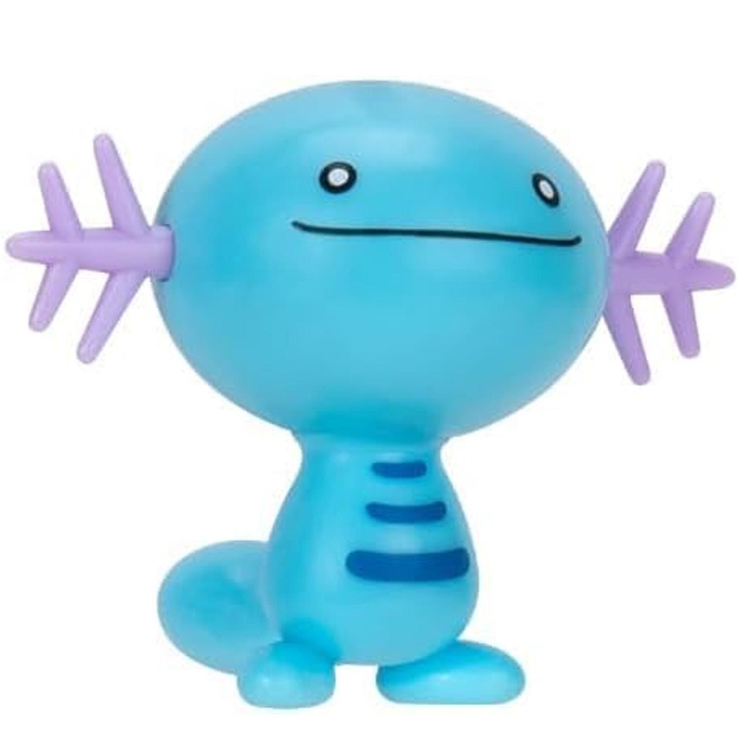 Set 2 Figuras Pokemon Wooper + Vulpix - pkw3575-2