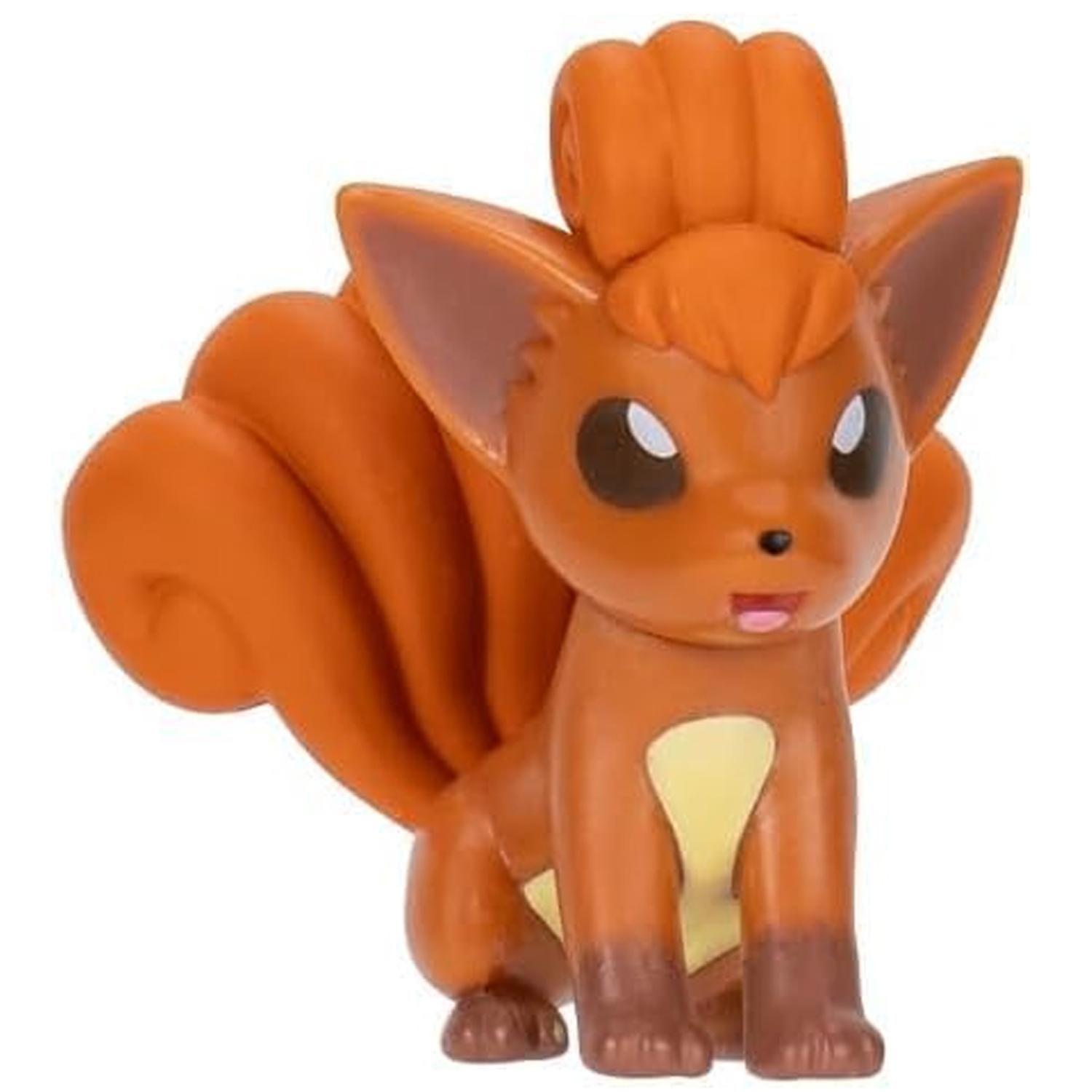 Set 2 Figuras Pokemon Wooper + Vulpix - pkw3575-3
