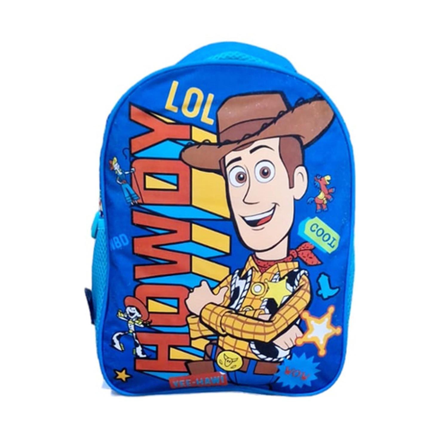 Mochila Infantil Disney Toy Story 14 Litros-0