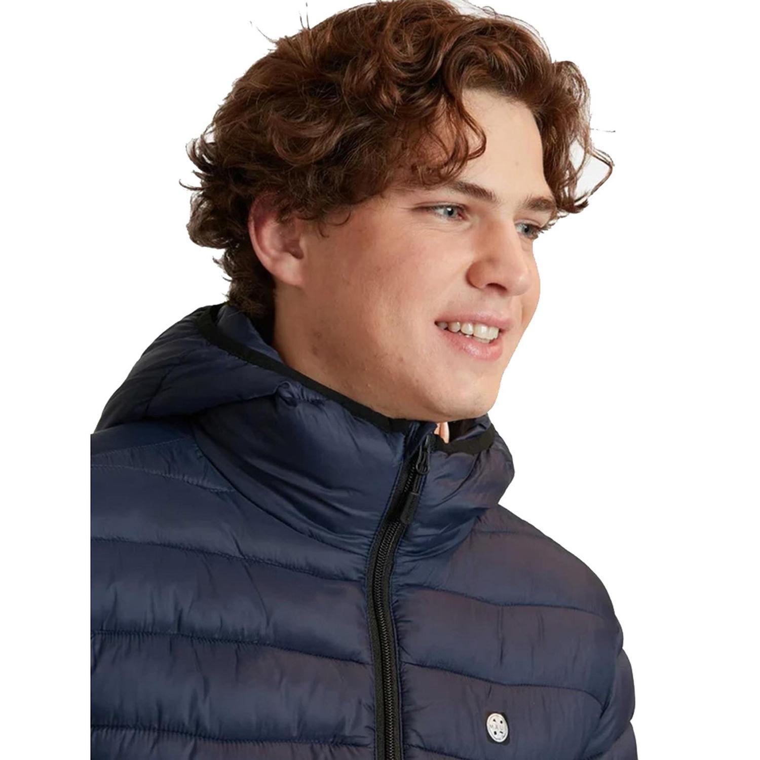 Parka Escolar Hombre 5e134 Azul Maui And Sons-2