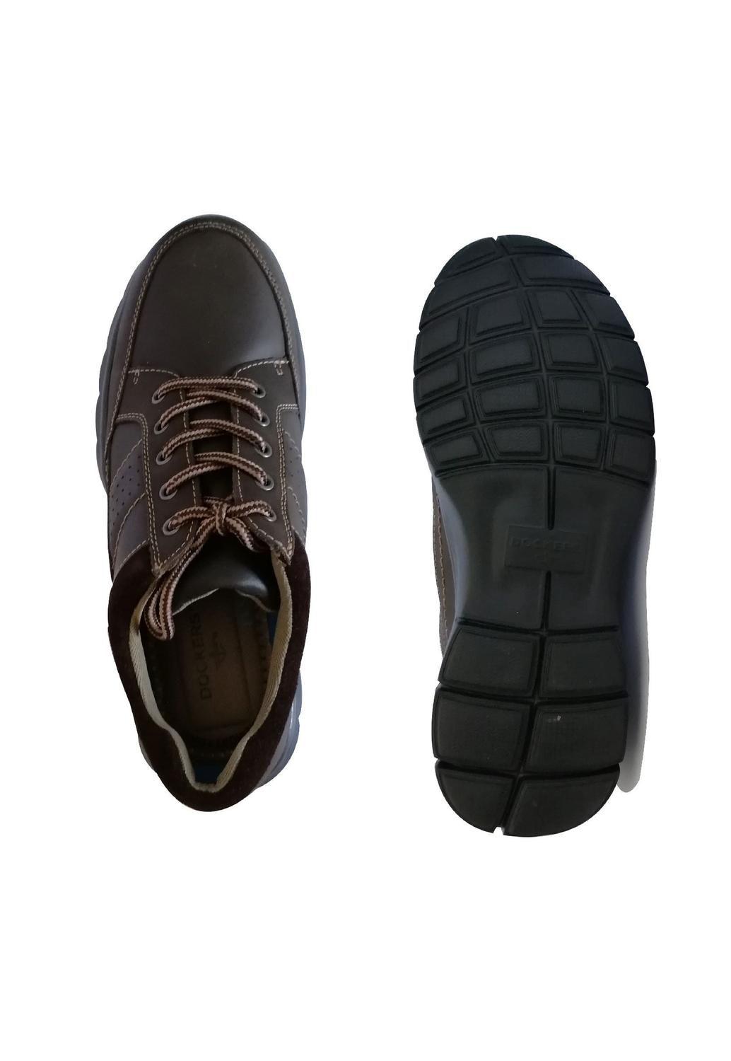 Calzado Sawyer Chocolate 90-26669 Dockers-3