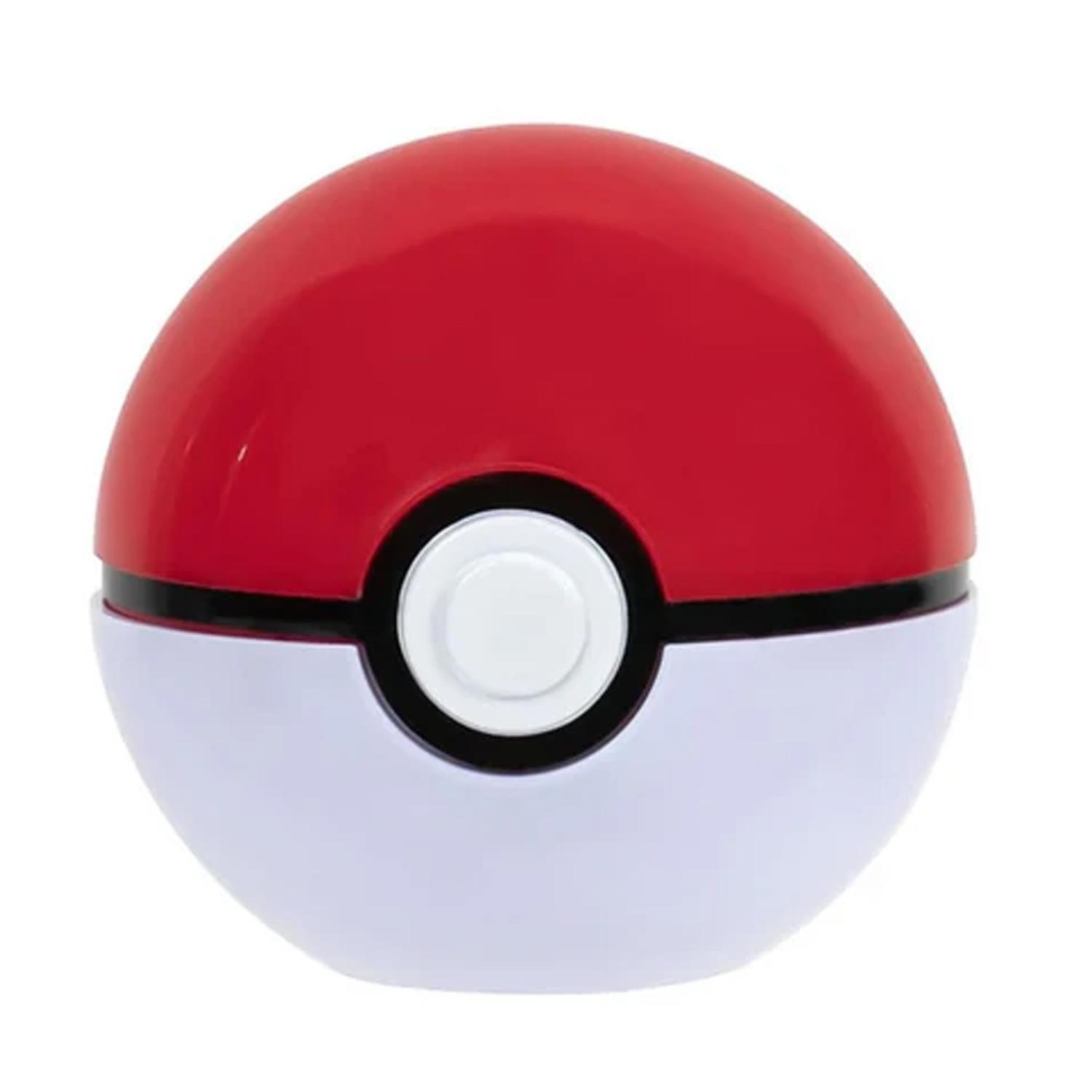 Pokebola Con Figura Pokémon - Fennekin & Pokeball 95057-2
