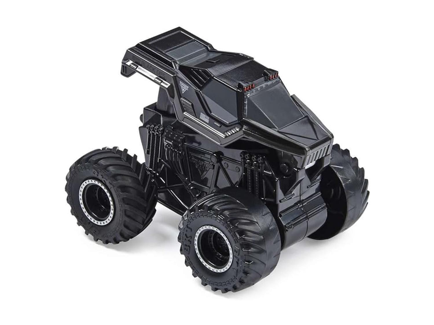Monster Jam Soldier Fortune 1:43 6044990-1022-2