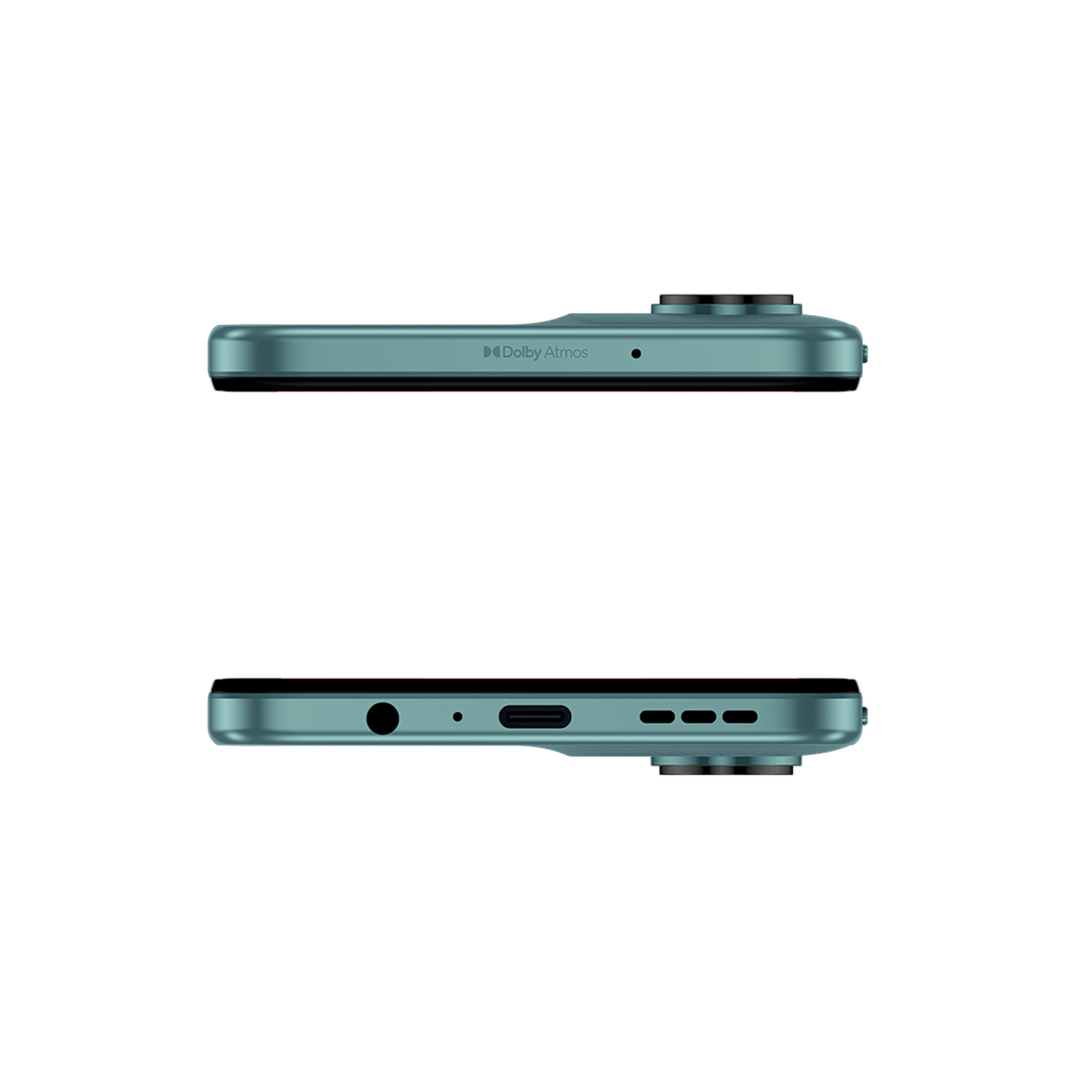 Motorola G35 5G Gris Verdoso 4GB RAM 128GB ROM-6