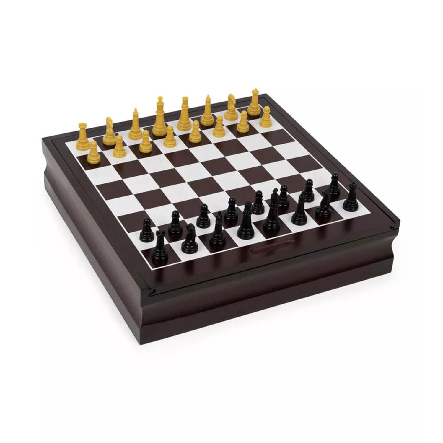 Set 10 Juegos de Mesa Familiar 6033153-1