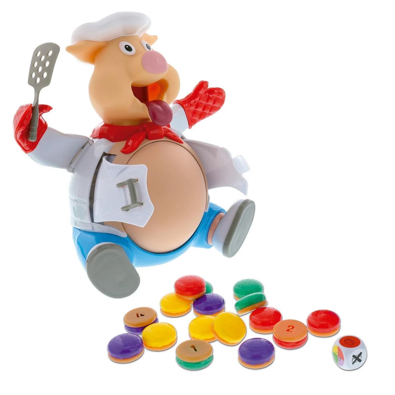 Juego De Mesa Anton Zampon - 920048-1