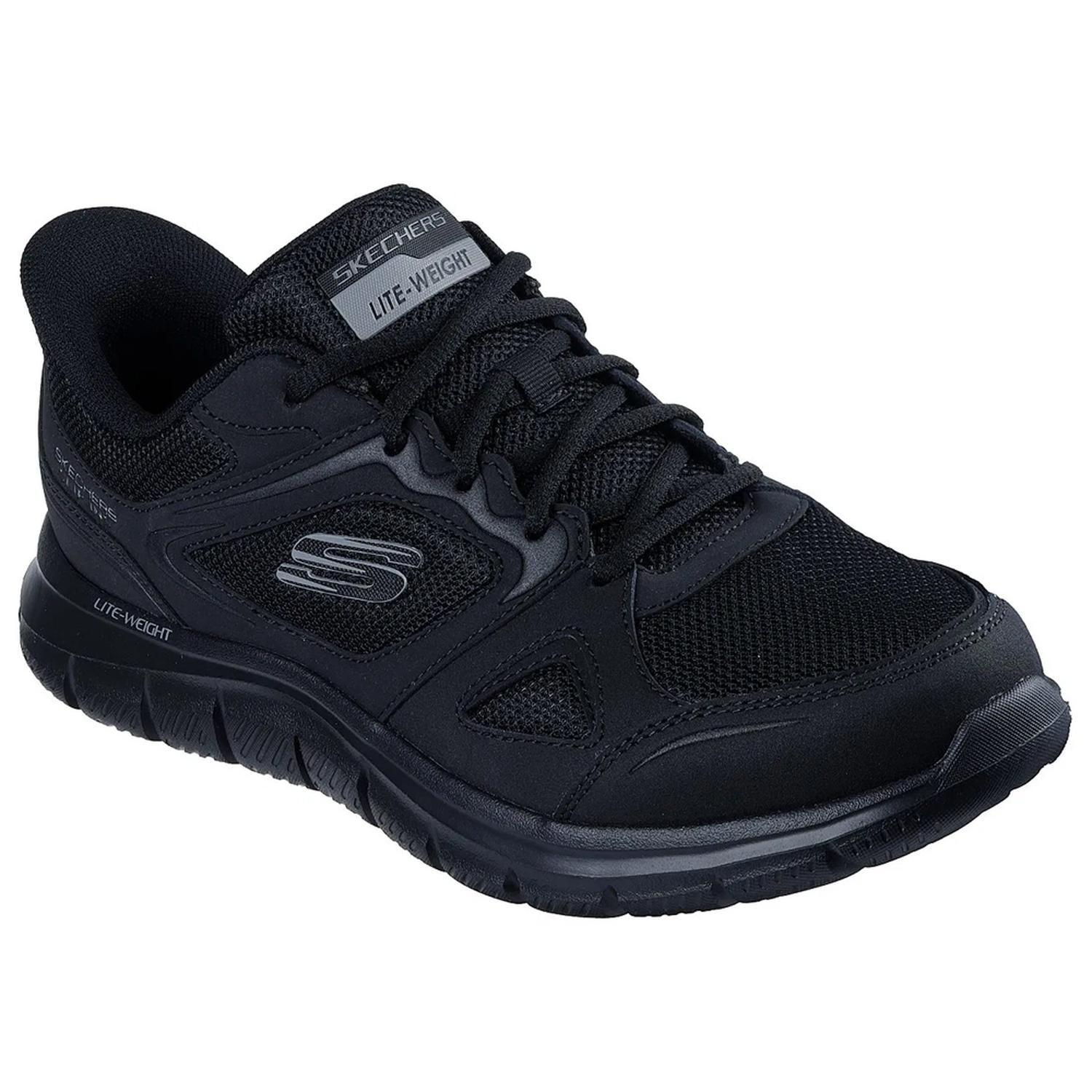 Zapatillas Hombre Slip-ins Track Ezral 233039/BBK-4
