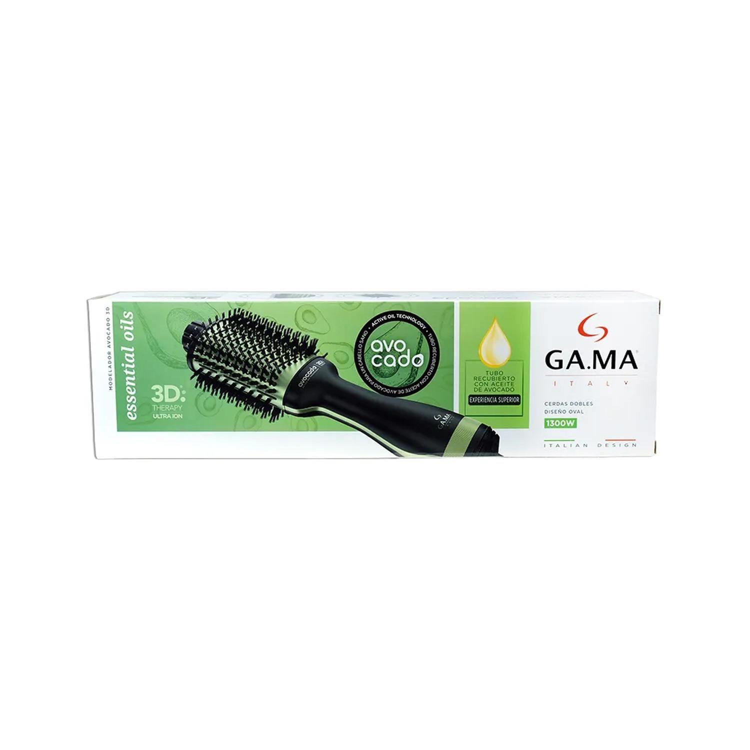 Cepillo, Secador y Voluminizador GAMA - Avocado Power-6