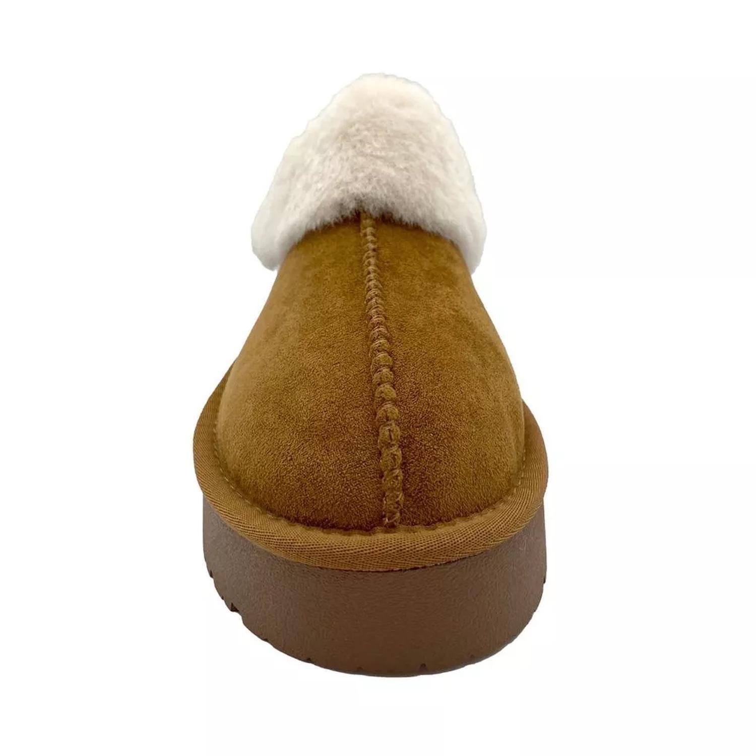 Botin Steem Land Camel Mujer Maneli-2