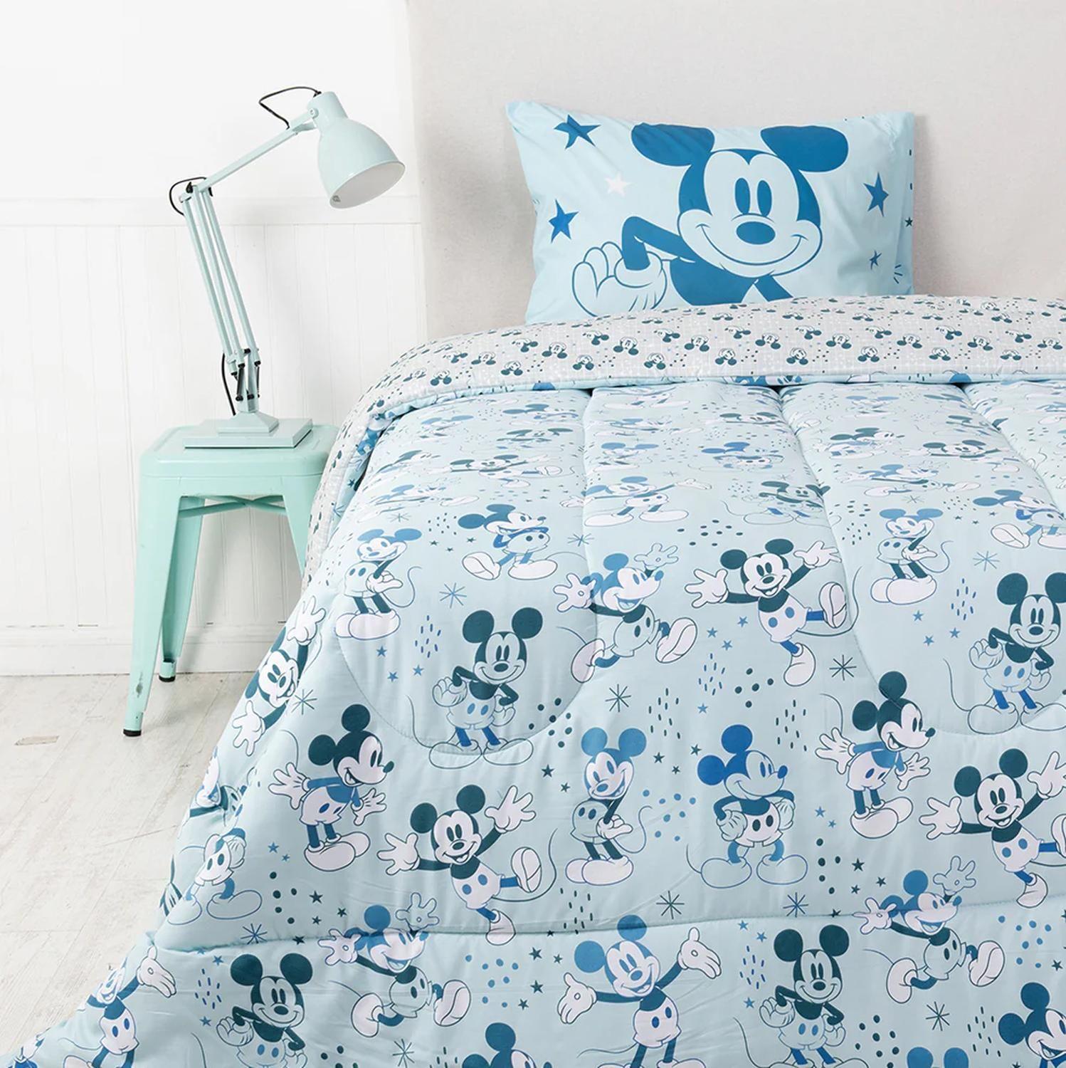 Plumón Reversible Mickey 1.5 P - 826224-2