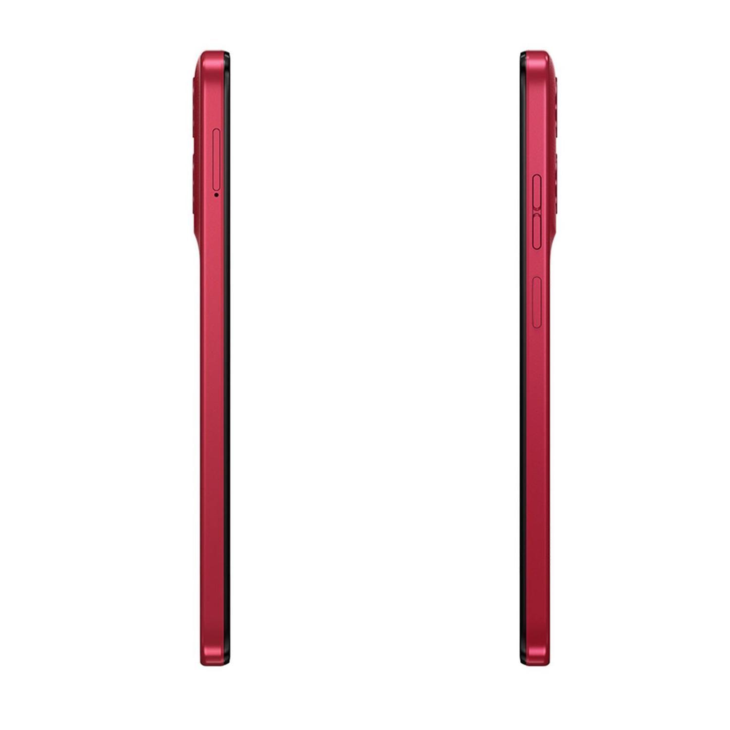 Motorola G05 64 GB Rojo-5
