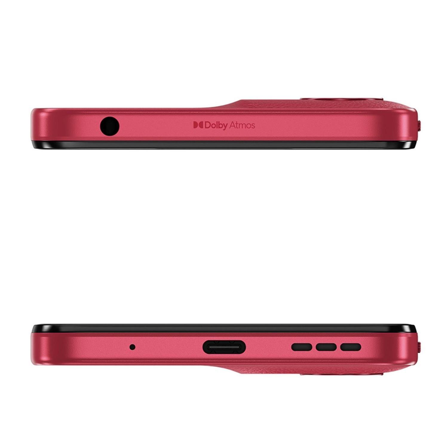 Motorola G05 64 GB Rojo-6