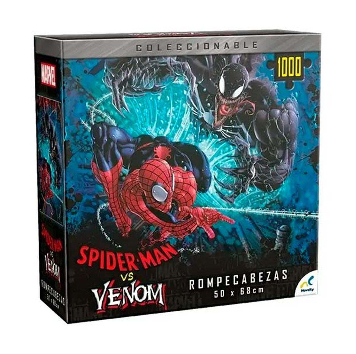 Puzzle Spiderman 1000 Piezas - JCA-3098-1