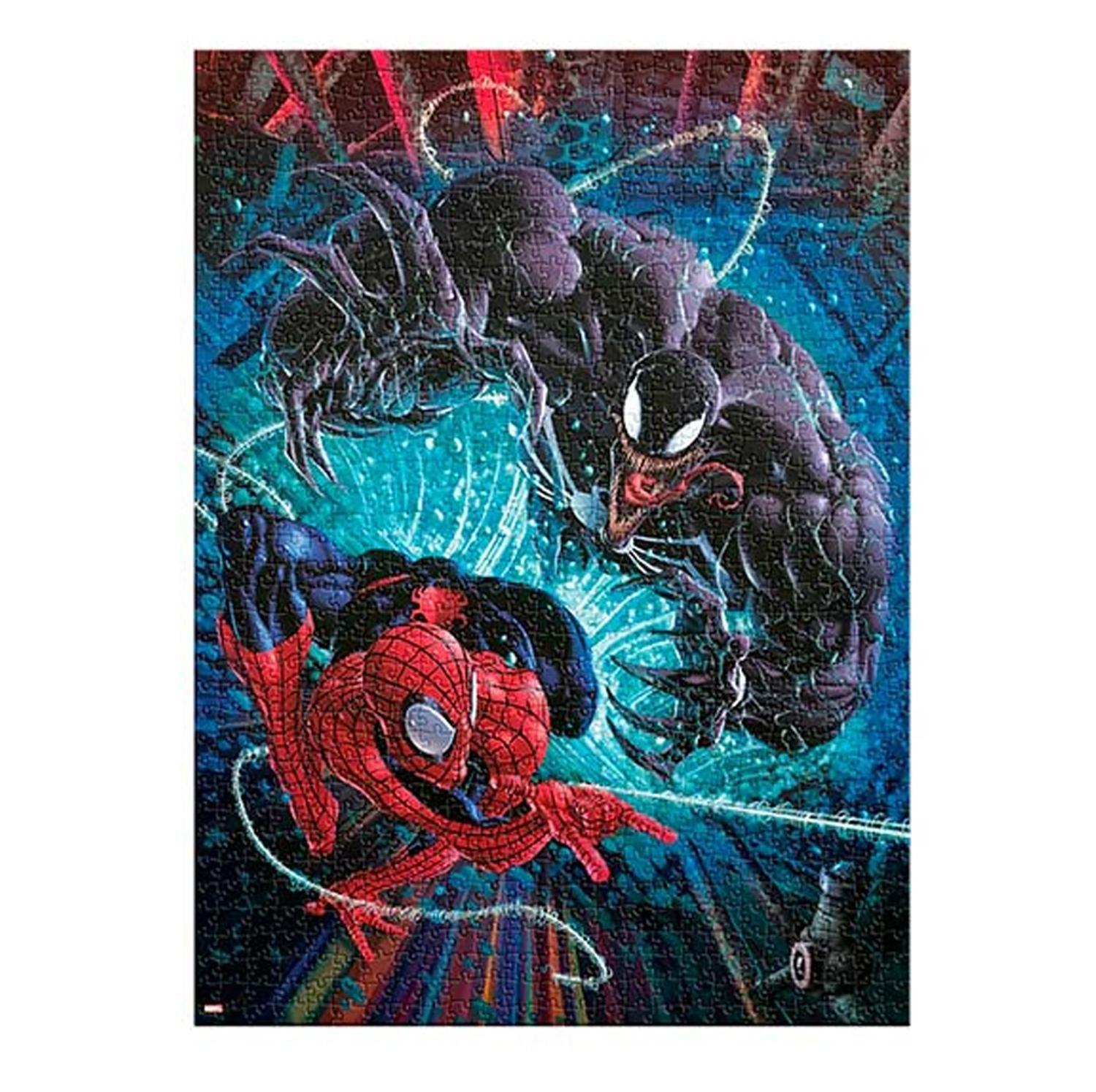 Puzzle Spiderman 1000 Piezas - JCA-3098-2