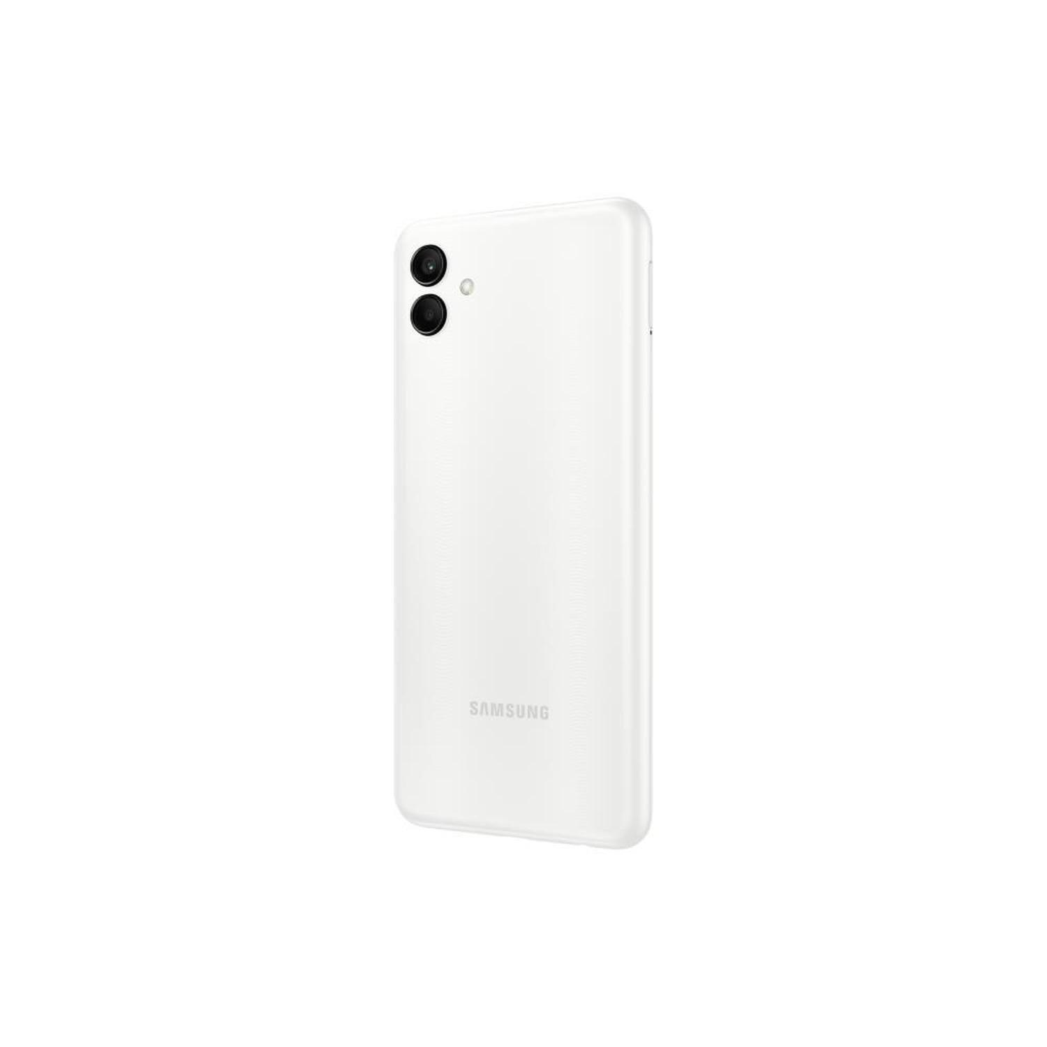 Galaxy A04 Blanco 128Gb Samsung Chip Claro-3