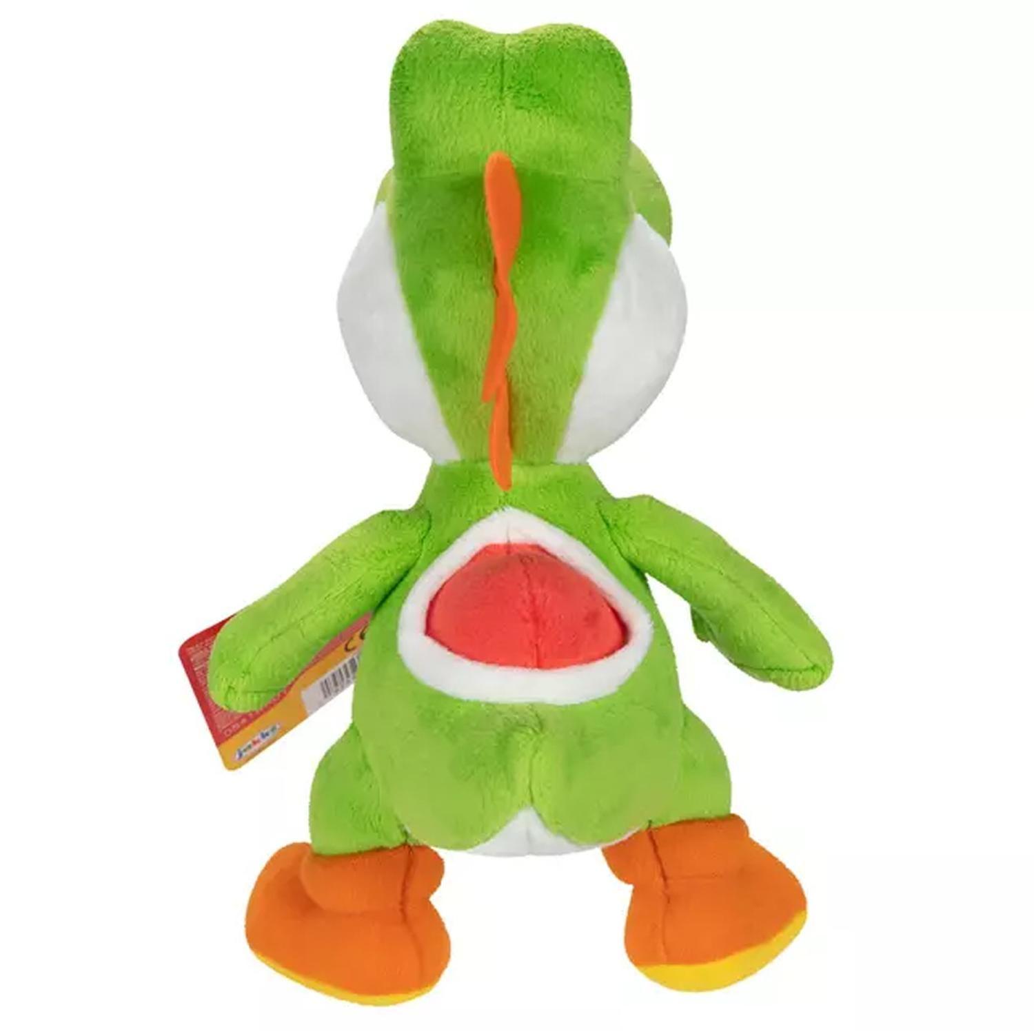 Peluche Super Mario Yoshi - NT409474-2