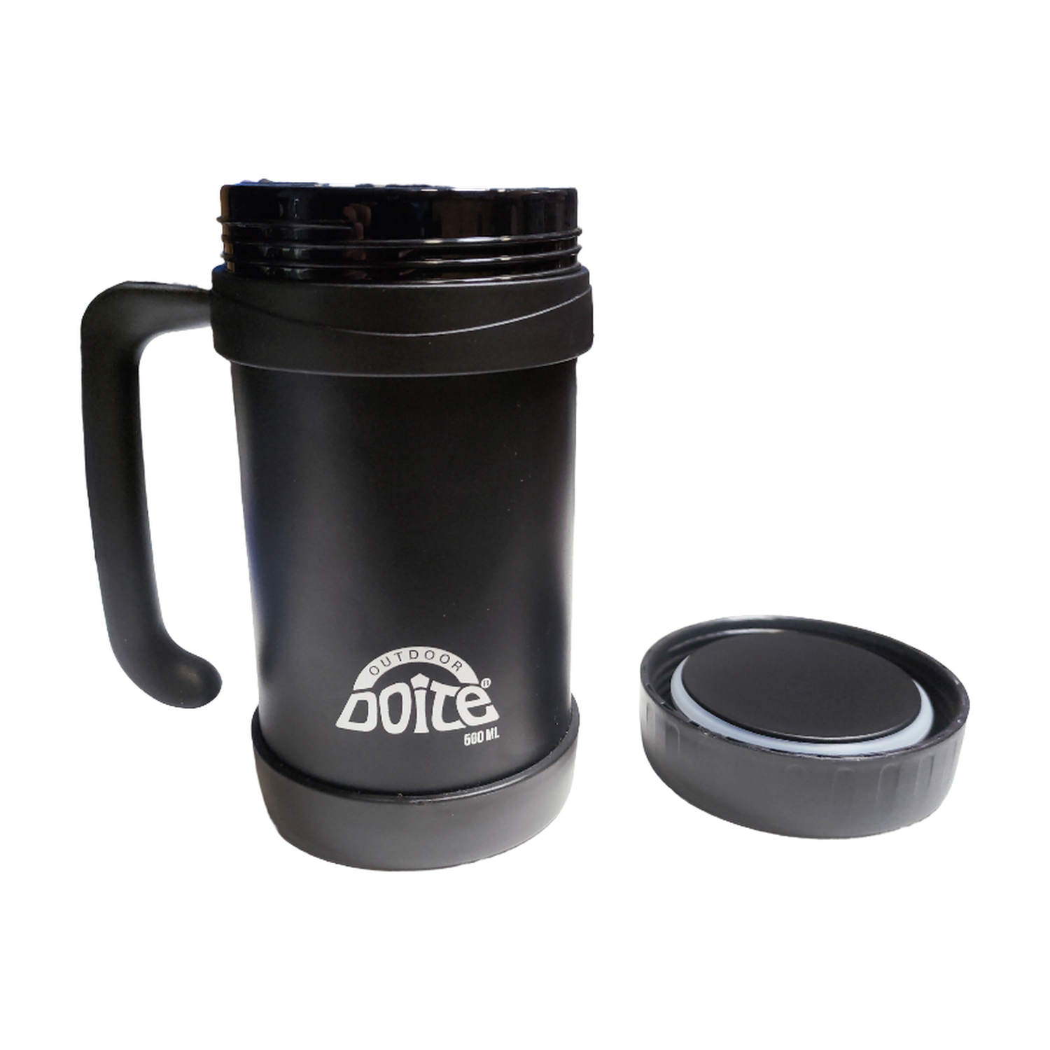 Contenedor Alimentos Con Asa Frio Caliente 500 Ml Doite-2