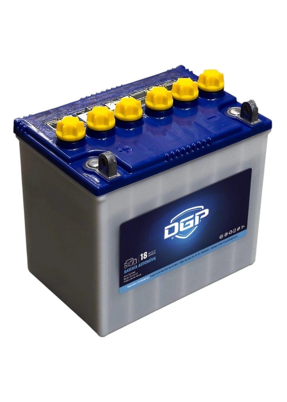 Batería DGP MF12N24-4 26AH 270CCA Moto-2