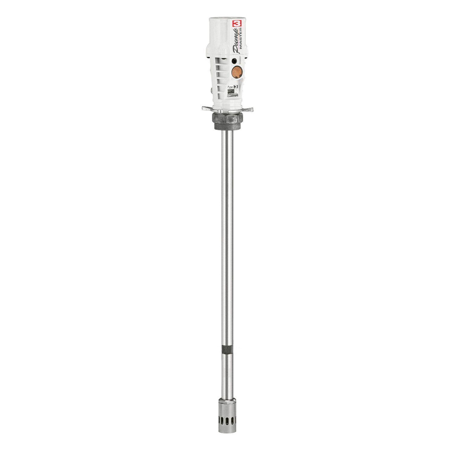 BOMBA NEUMATICA GRASA PM3 55:1 BALDE 20KG SAMOA 404100-2