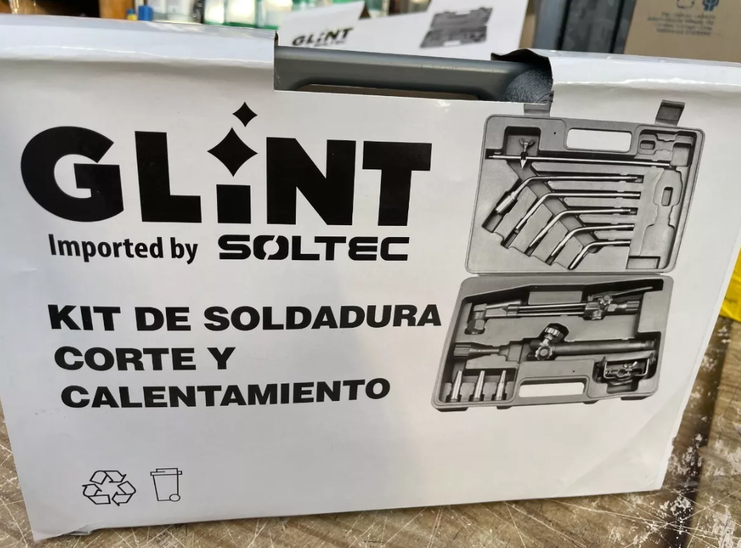 EQUIPO DE OXICORTE TIPO HARRIS SOLDAR-CALENTAR-CORTAR-4