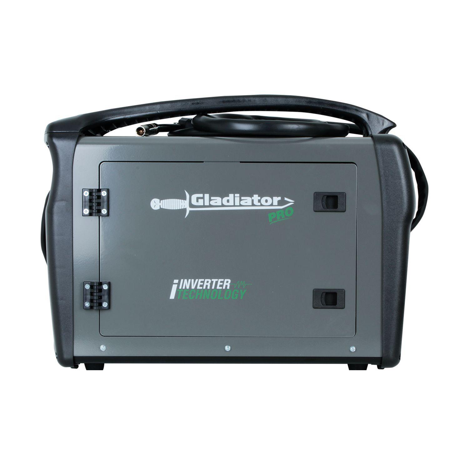 Soldadora Multifuncion 250AMP / MIG-MAG / TIG / MMA Gladiator IMET 8250-3