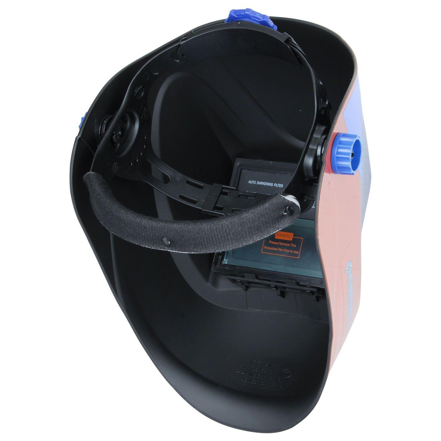 MASCARA DE SOLDAR FOTOSENSIBLE WM40/2ED ENERGY-2