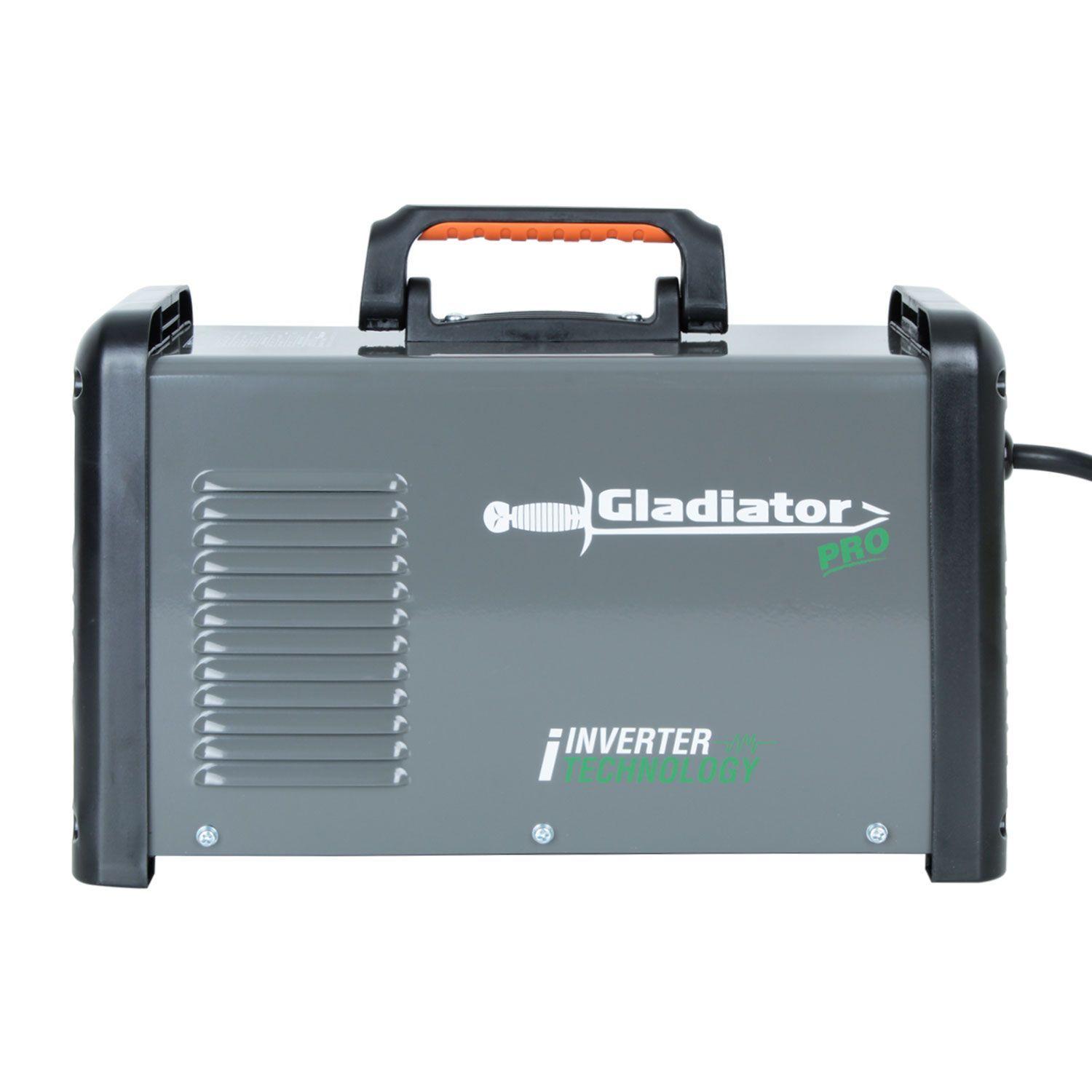 Soldadora Inverter Arco Manual 250amp IE 9250/220 LCD Gladiator-2