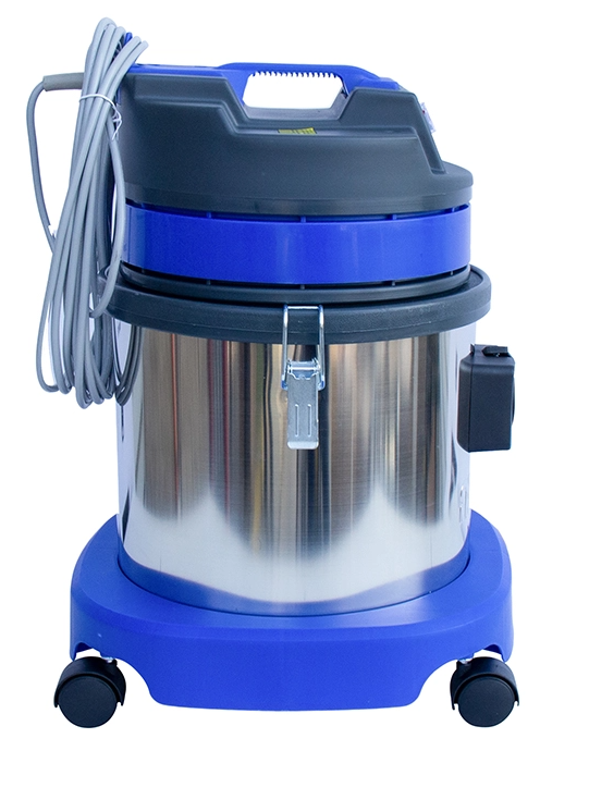ASPIRADORA INDUSTRIAL POLVO/AGUA 15L 1300W LUSTER BLUE 570-2
