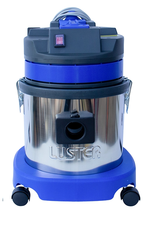 ASPIRADORA INDUSTRIAL POLVO/AGUA 15L 1300W LUSTER BLUE 570-3