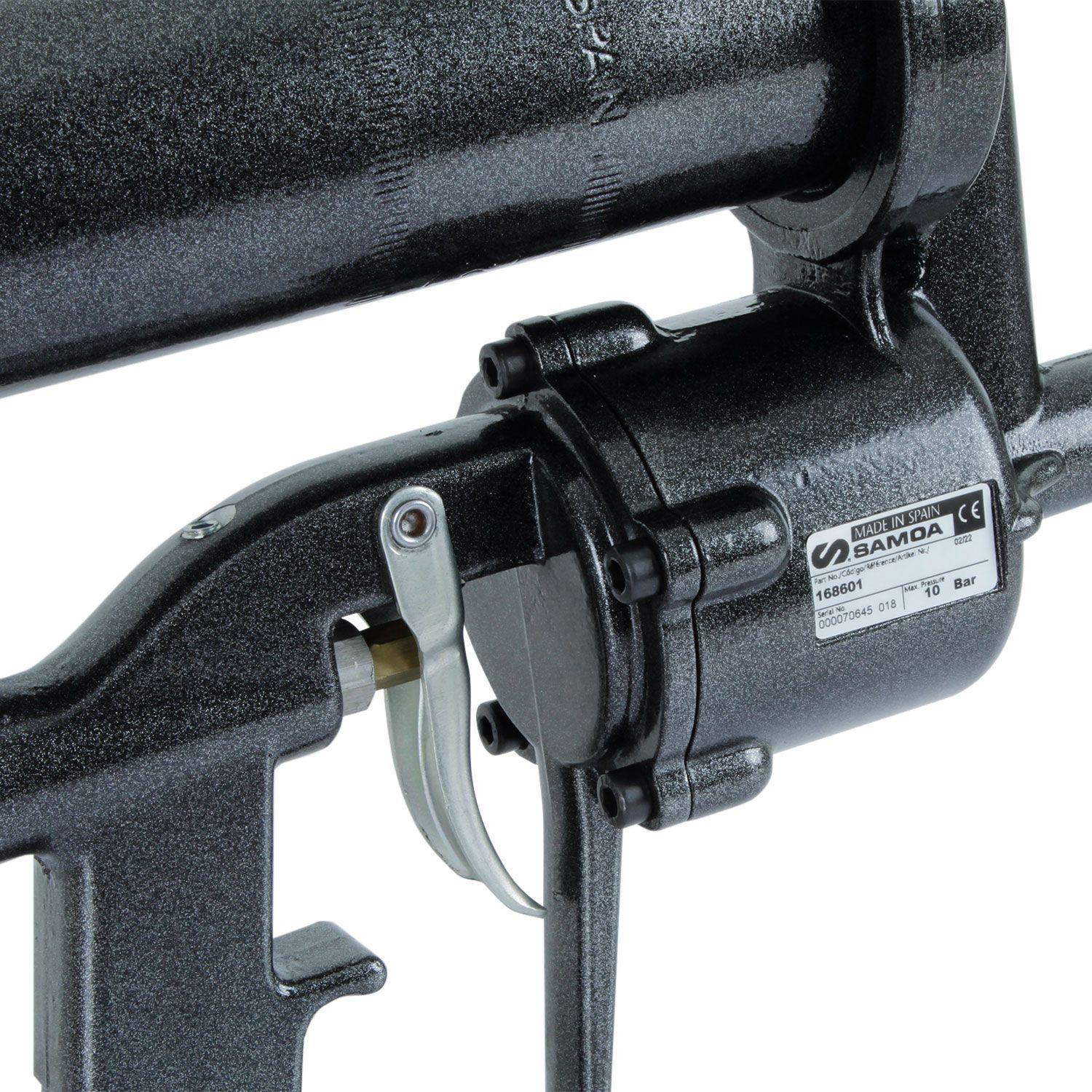 PISTOLA ENGRASE NEUMATICA 0,5KG SAMOA 168601-4