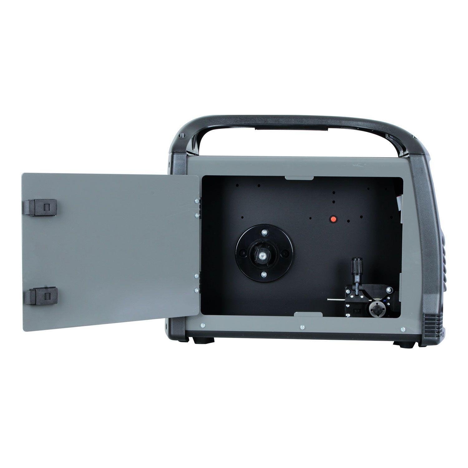 Soldadora Inverter MIG 160amp IM 6160 Gladiator-2