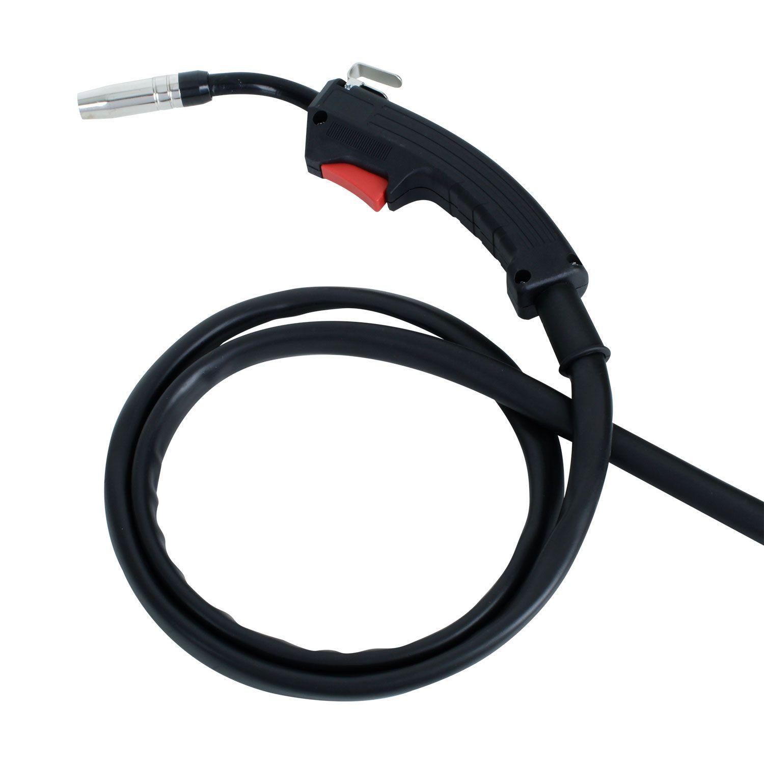 Soldadora Inverter MIG 160amp IM 6160 Gladiator-3