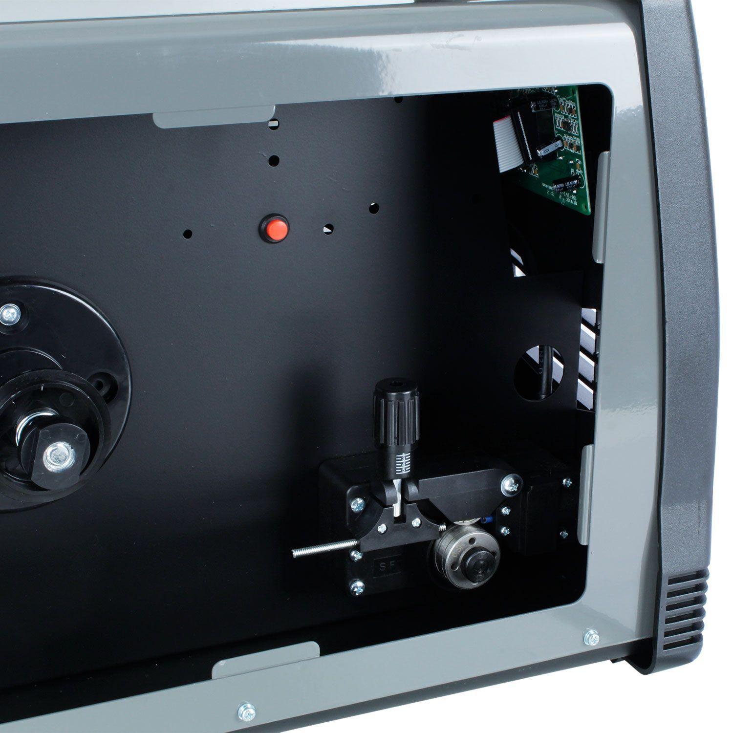 Soldadora Inverter MIG 160amp IM 6160 Gladiator-5