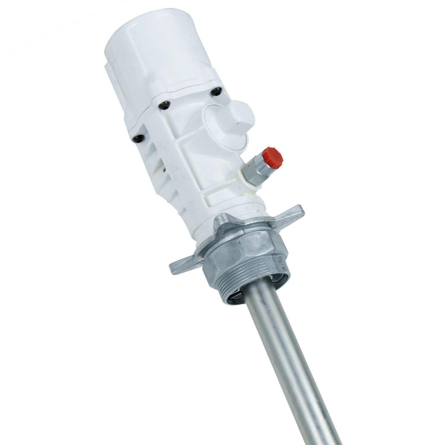 BOMBA NEUMATICA GRASA PM3 55:1 TAMBOR 50KG SAMOA 407200-3