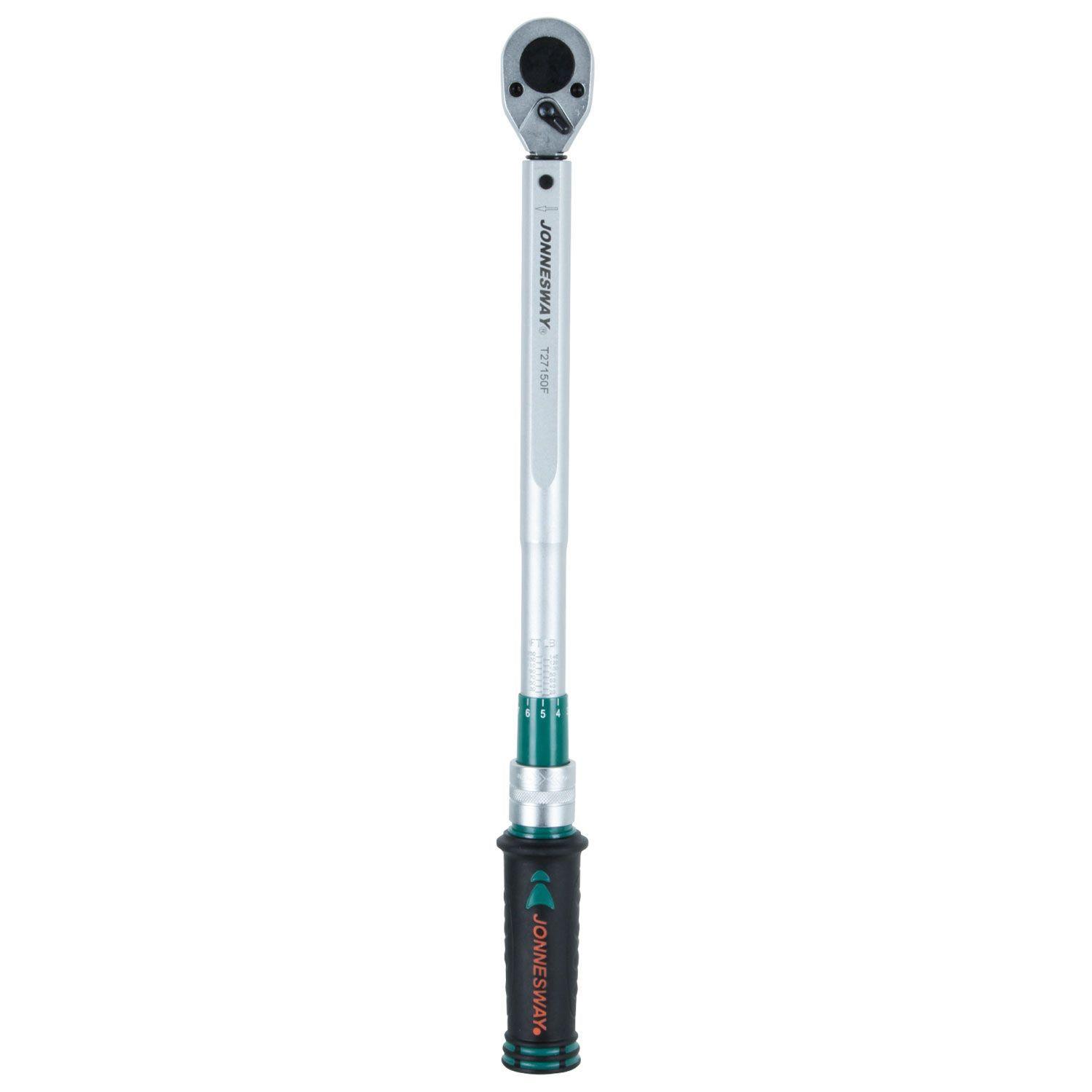 Llave Torque 1/2' 20-150ft-lbs Jonnesway-1