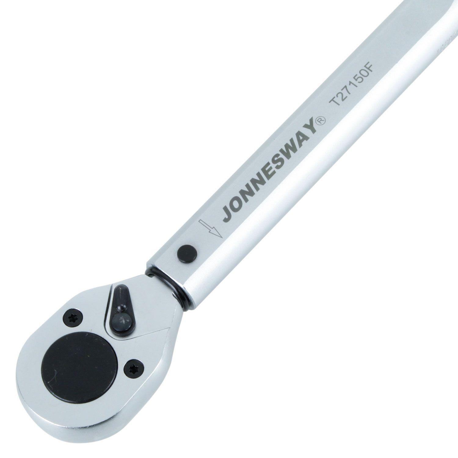 Llave Torque 1/2' 20-150ft-lbs Jonnesway-3