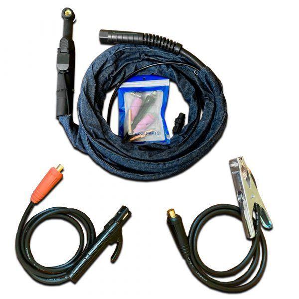 SOLDADORA INVERTER BLACKWELD TIG/HF 180 AMP/ 220V (BW180HF)-3