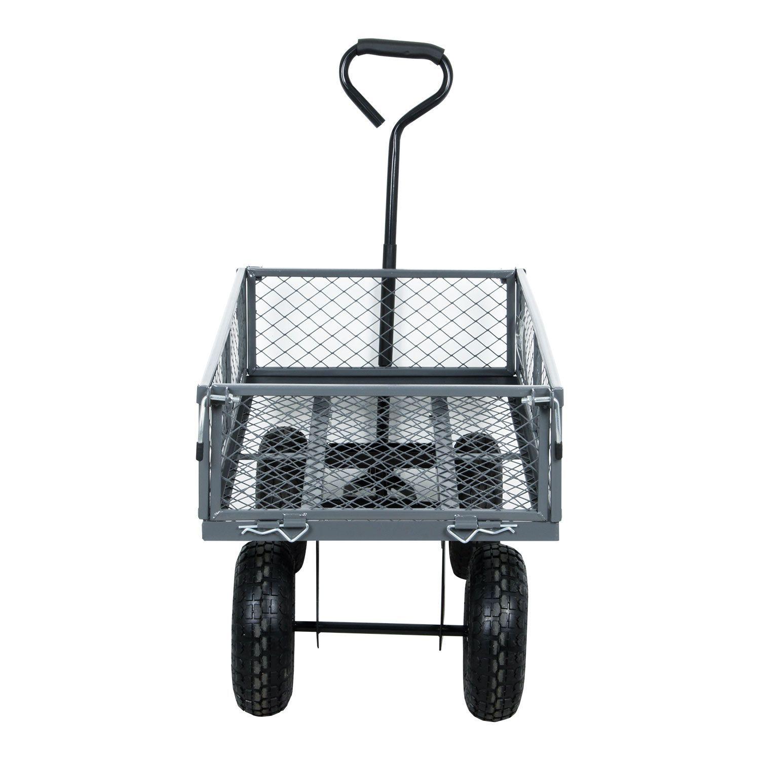 Carro Arrastre Multifunción Gladiator 150kg Acero-4