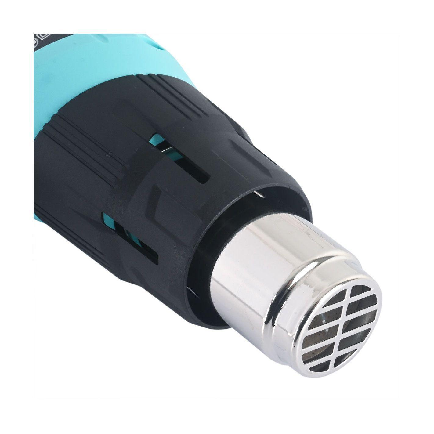 PISTOLA DE CALOR 2000W ENERGY HG600 220 -3