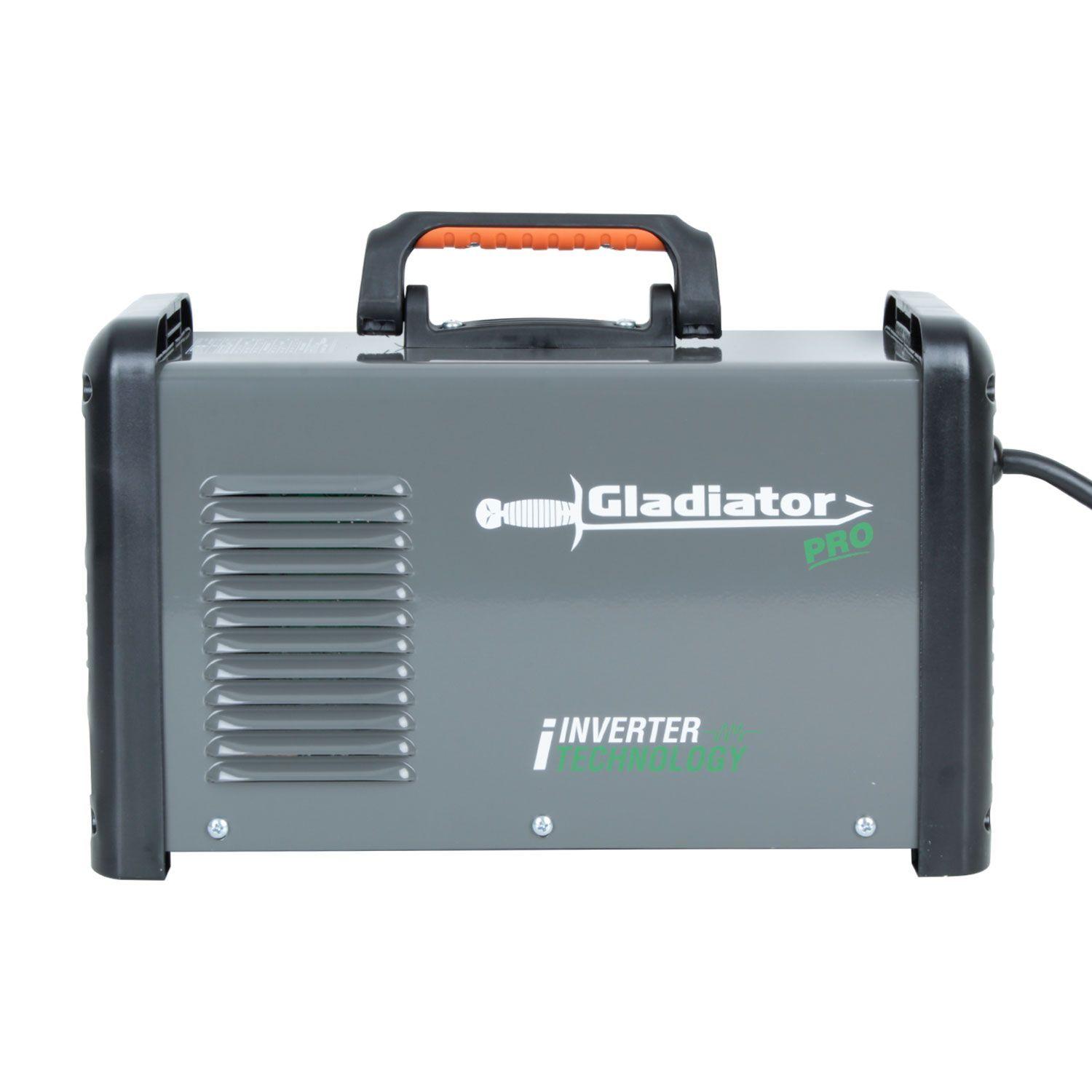 Soldadora Inverter Arco Manual 200amp IE 9200/200 LCD Gladiator-3