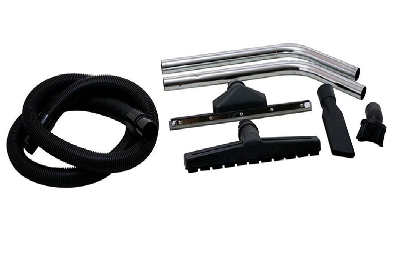 Aspiradora Industrial Polvo/agua Luster 580 70l 2 Motores-4